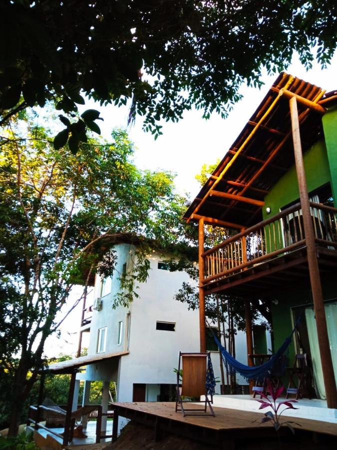 Paraiso Da Mata Itacare Hotel Ngoại thất bức ảnh