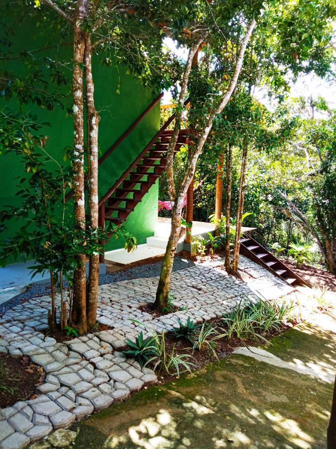Paraiso Da Mata Itacare Hotel Ngoại thất bức ảnh
