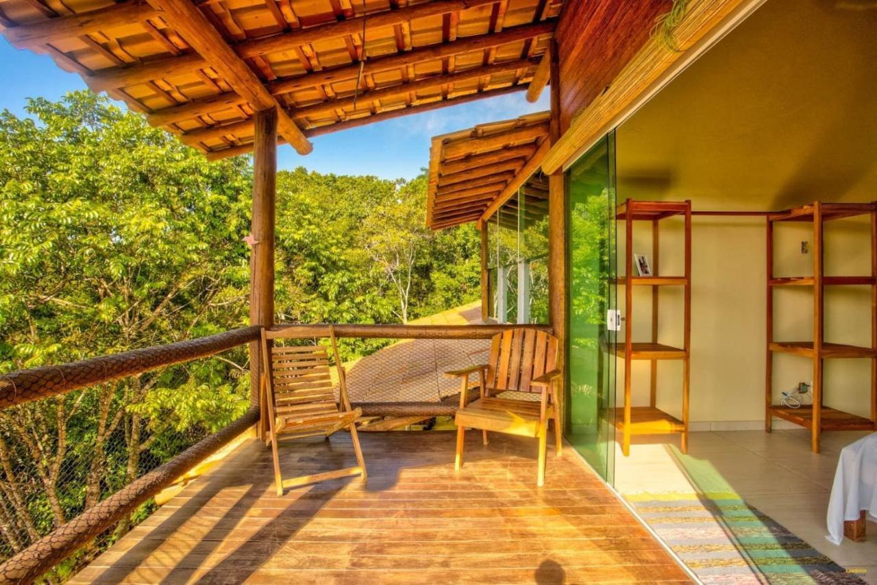 Paraiso Da Mata Itacare Hotel Ngoại thất bức ảnh