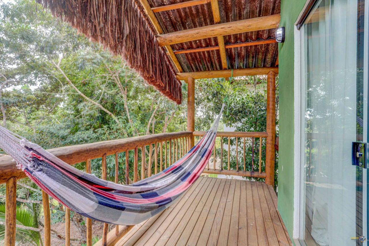 Paraiso Da Mata Itacare Hotel Ngoại thất bức ảnh