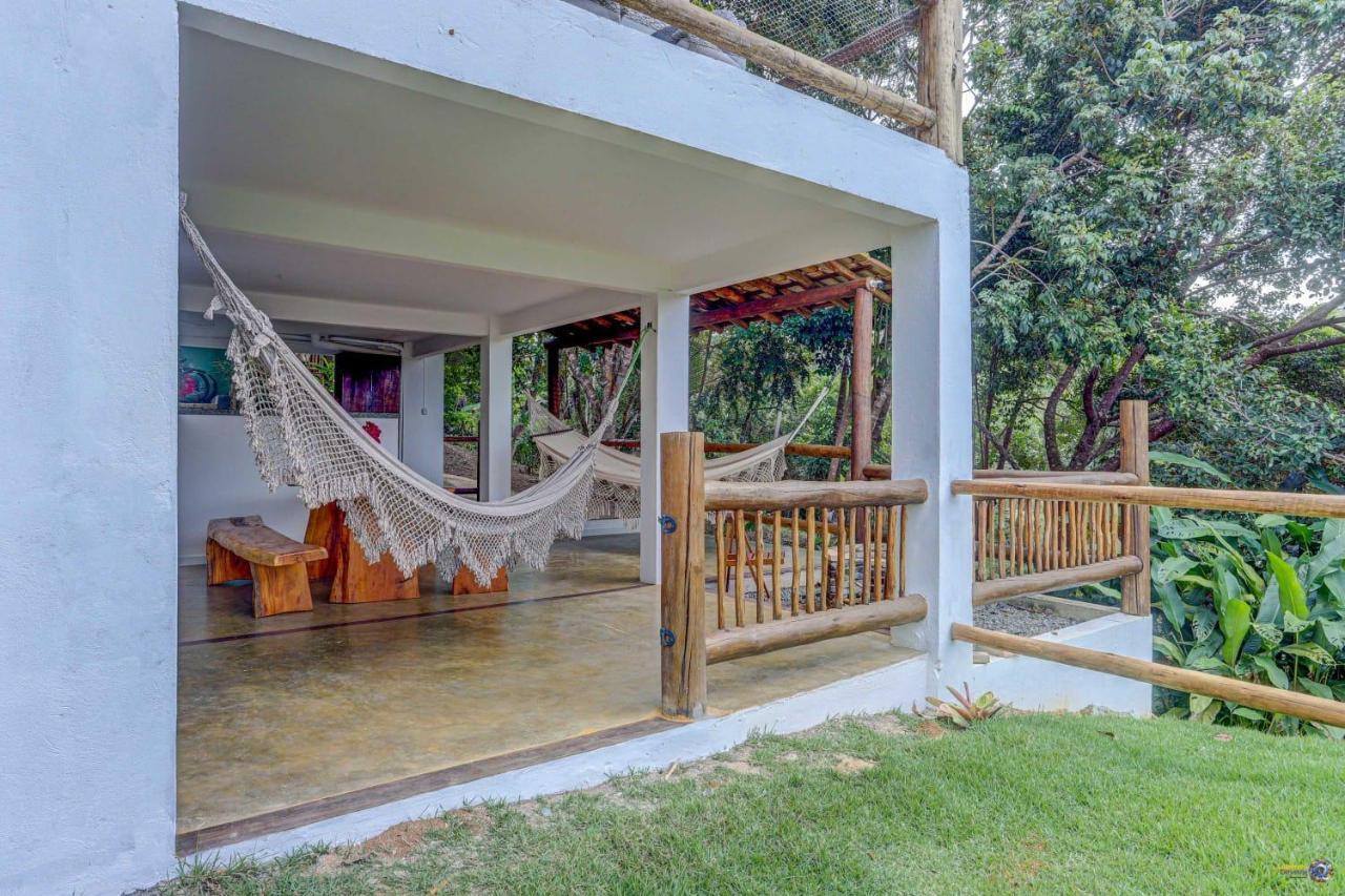 Paraiso Da Mata Itacare Hotel Ngoại thất bức ảnh