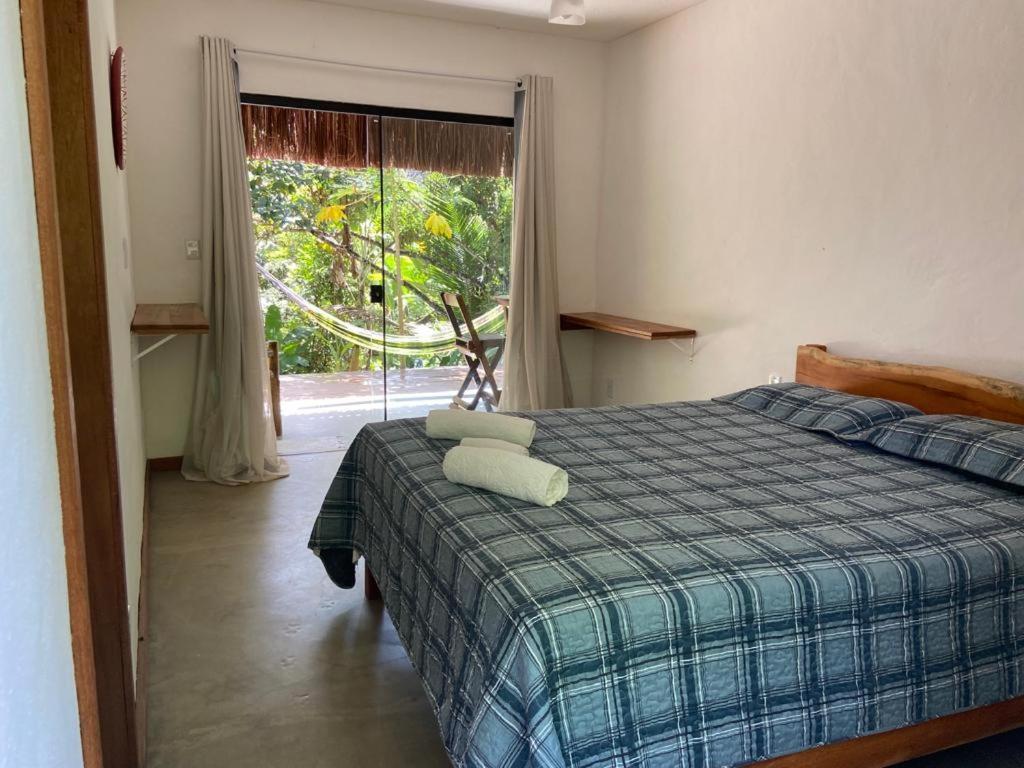 Paraiso Da Mata Itacare Hotel Ngoại thất bức ảnh