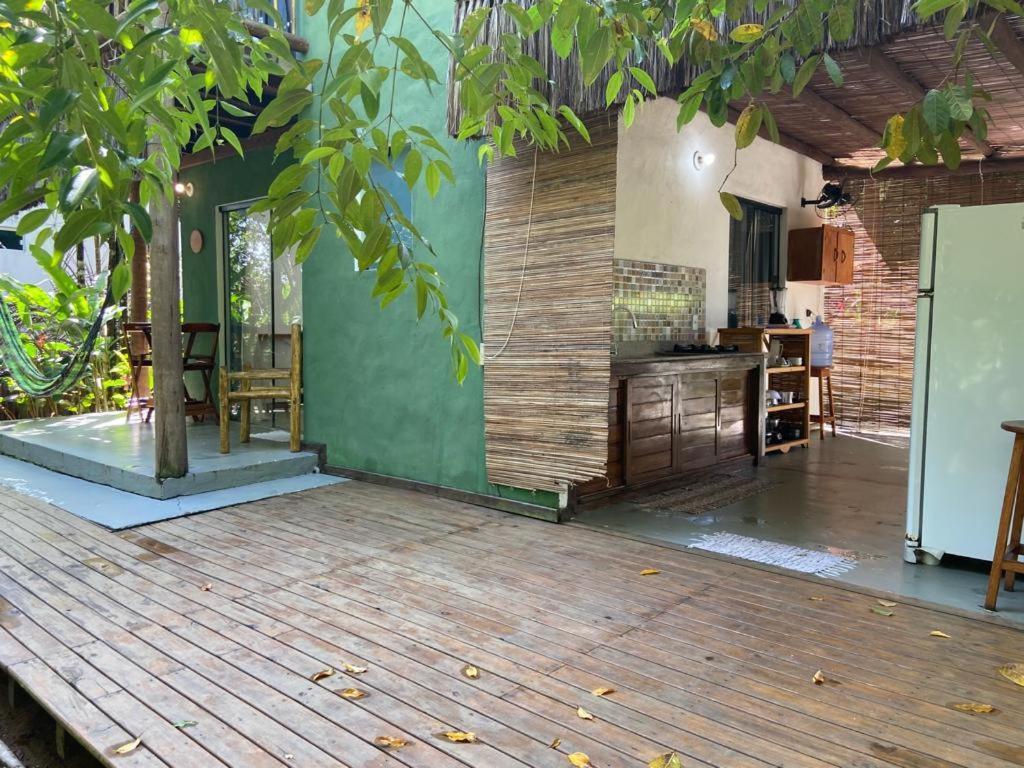 Paraiso Da Mata Itacare Hotel Ngoại thất bức ảnh