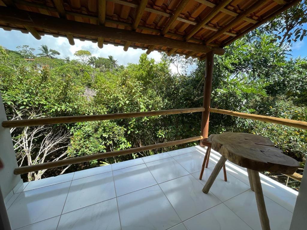Paraiso Da Mata Itacare Hotel Ngoại thất bức ảnh