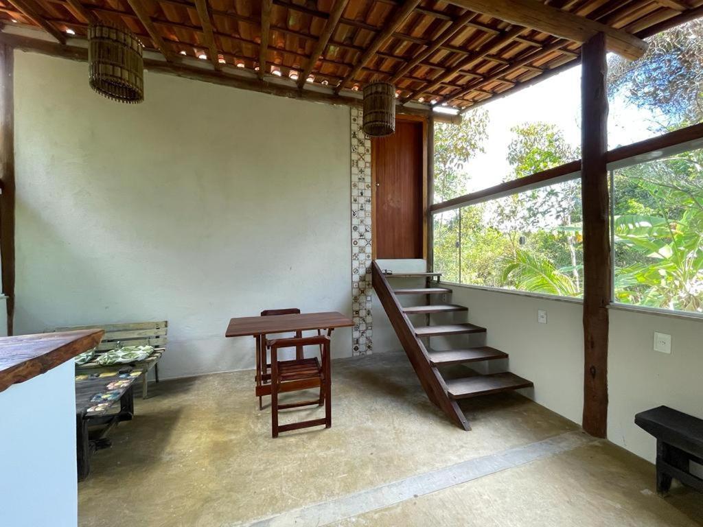 Paraiso Da Mata Itacare Hotel Ngoại thất bức ảnh