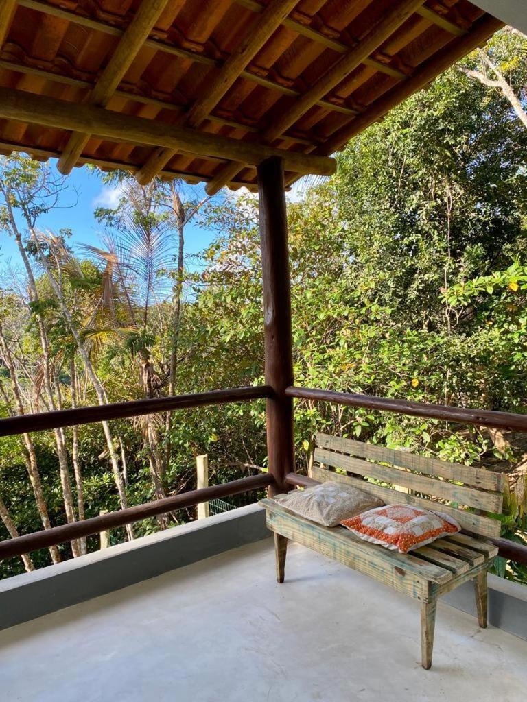 Paraiso Da Mata Itacare Hotel Ngoại thất bức ảnh