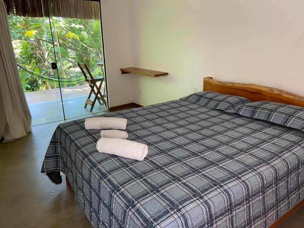 Paraiso Da Mata Itacare Hotel Phòng bức ảnh