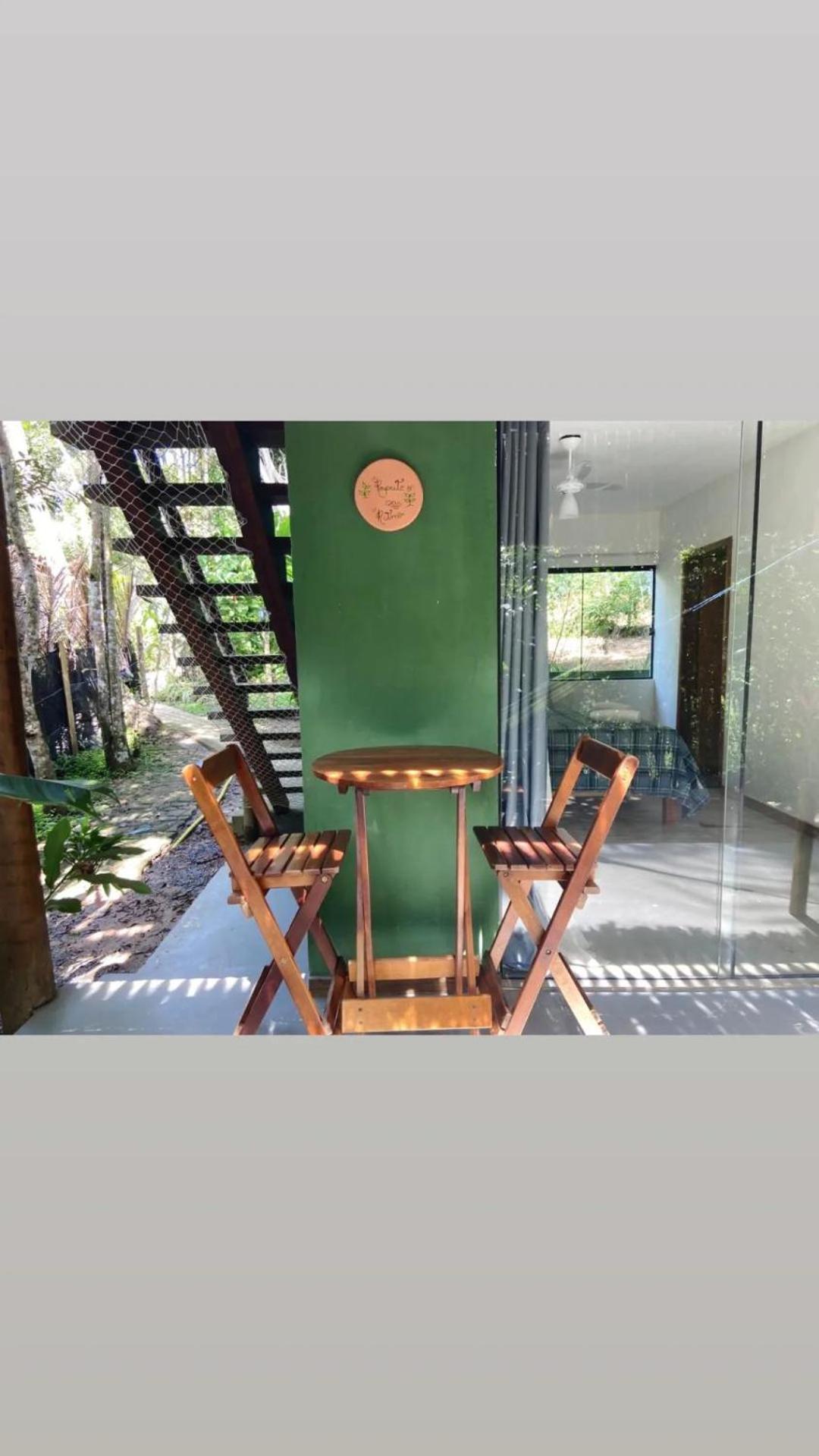 Paraiso Da Mata Itacare Hotel Phòng bức ảnh