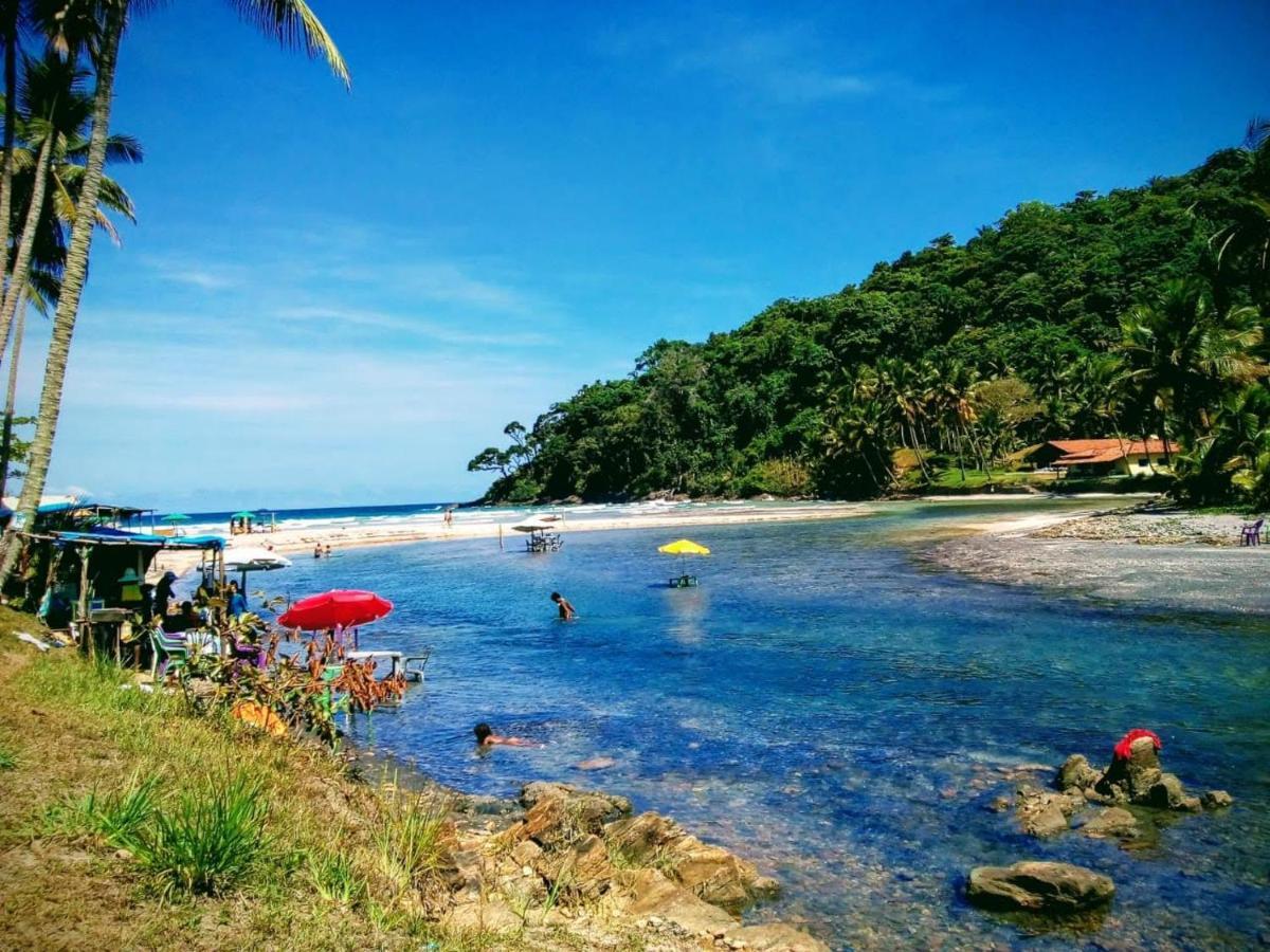 Paraiso Da Mata Itacare Hotel Ngoại thất bức ảnh