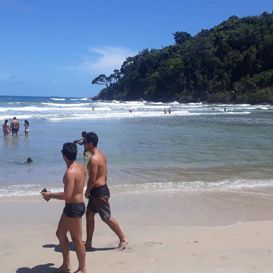 Paraiso Da Mata Itacare Hotel Ngoại thất bức ảnh